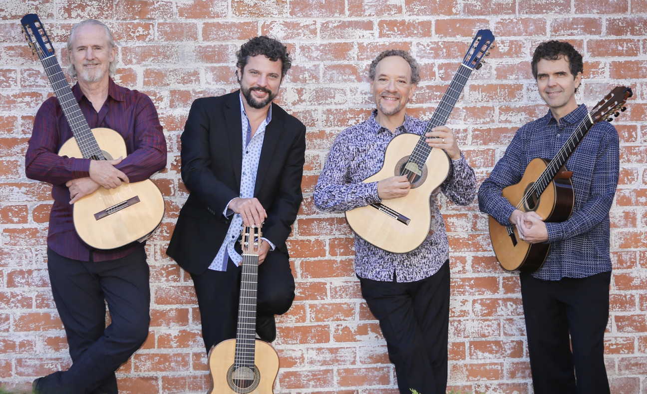 Los Angeles Guitar Quartet